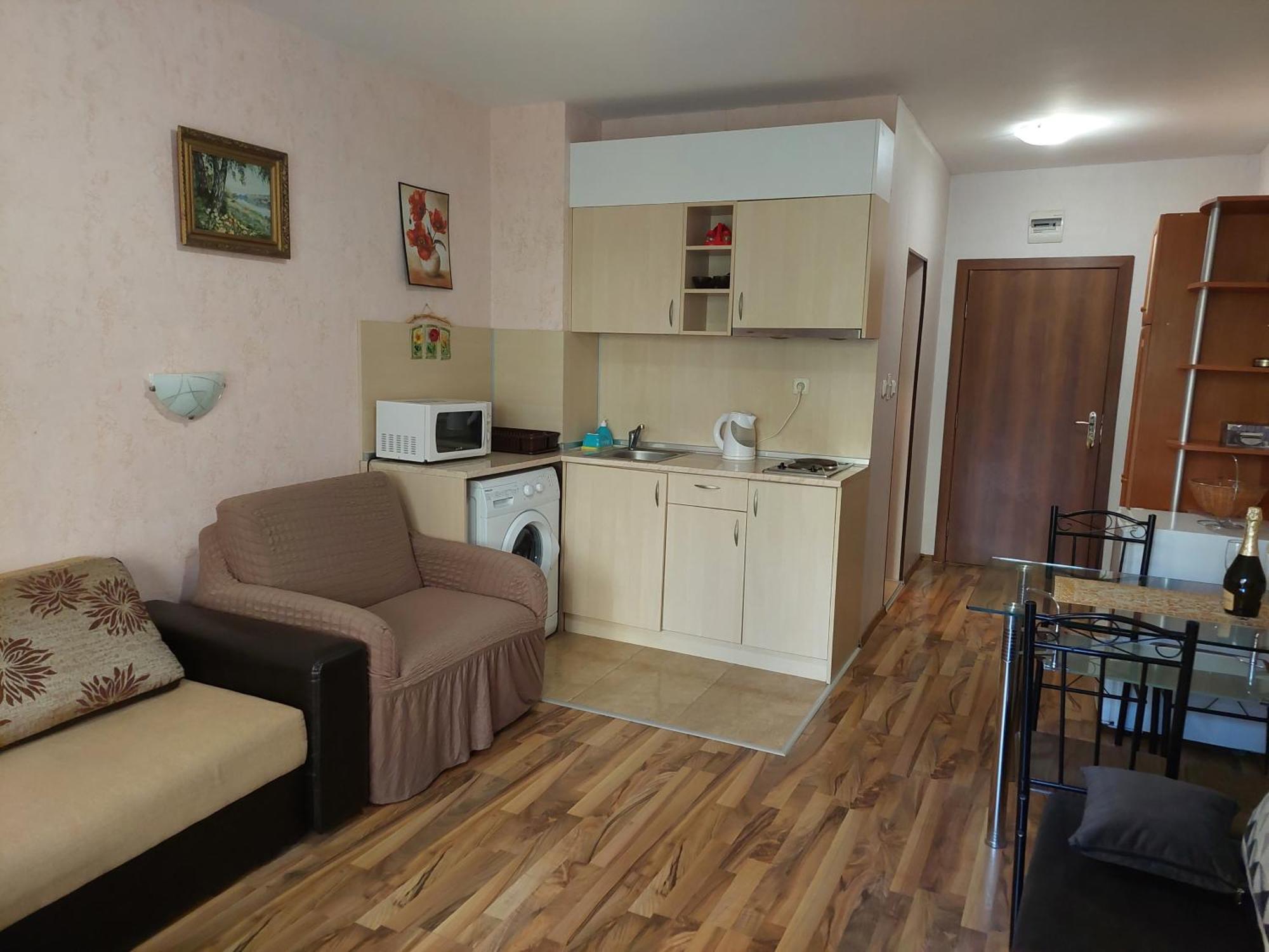 Святой Влас, Комплекс Sea Breeze Sveti Vlas Bilik gambar